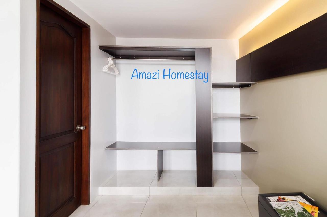 Amazi Homestay-Dumaguete 杜马格特 外观 照片